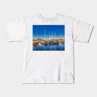 Golden Gate Yacht Club Kids T-Shirt